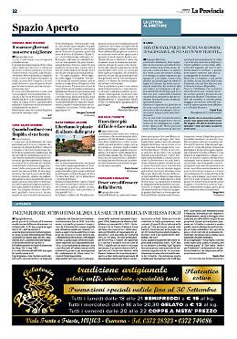 Lettere al Direttore (1)