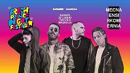 La più grande serata Hip Hop di Milano - Fresh Prince Night Festival
