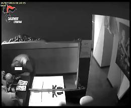 Prostituzione e droga, le immagini tratte dai video dei carabinieri