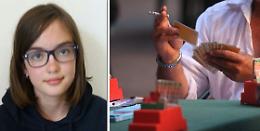 La storia. Matilde e quella passione per il bridge