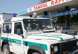 Ex Tamoil, nessuna emissione nociva
