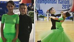 Ballo da sala, campioni d'Italia a giri di valzer