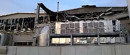 Esplosione alla Chimica: "Cause incerte"