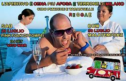 Lo Street Food Più Afoso e Terrone
