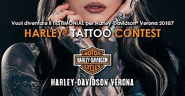 Harley® Tattoo Contest