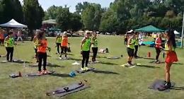 La 24 ore di sport ha fatto il pieno: iscrizioni record