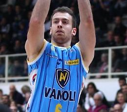 Gazzotti torna in biancoblù