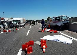 Schianto sulla Paullese, un morto