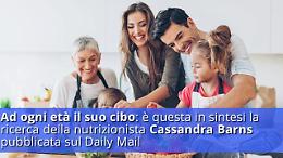 Beauty&Wellness: a ogni età il suo cibo