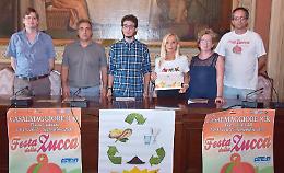 Zucca pensante, "Festa non solo di sapori"