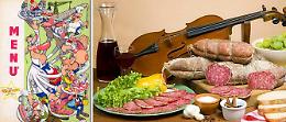 Festa del Salame 2017, Negroni omaggia Jacovitti