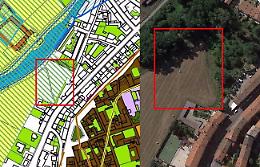 Via del Giordano, in arrivo il nuovo parcheggio 