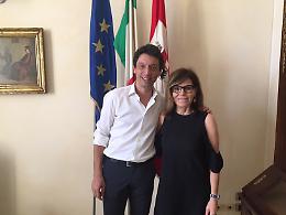 Galimberti col sindaco di Piacenza: 'Insieme su Po, turismo e mobilità'