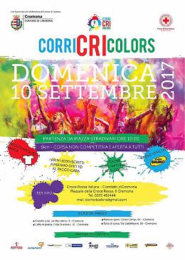 Corri CRI Colors
