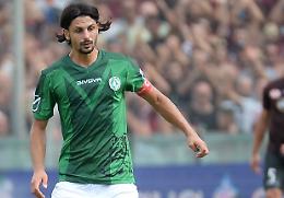Cremonese, preso Arini dalla Spal