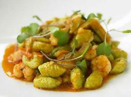LA RICETTA
Gnocchi alla portulaca
