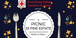 "Il picnic di fine estate sotto le stelle"