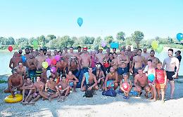 FOTO  Il saggio natatorio 2017 a Casalmaggiore