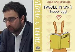 Stocchi: 'Con le favole combatto i cyberbulli'