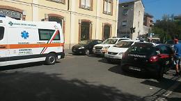 Donna 74enne investita, paura in via Dante