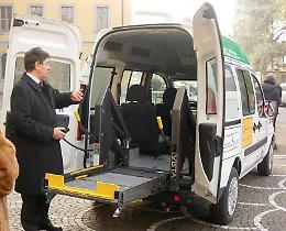 Scuola, fondi regionali per il trasporto dei disabili