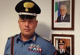 Carabinieri, il maresciallo Guarino nuovo comandante