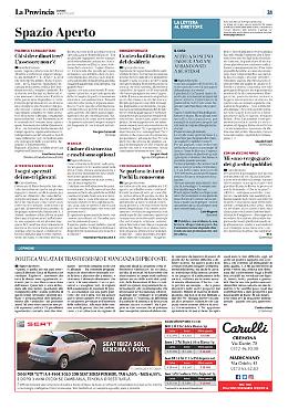 Lettere al Direttore