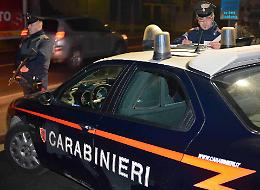 Percosse alla moglie, 43enne denunciato e allontanato da casa