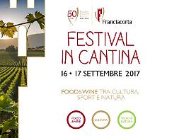 Festival Franciacorta in Cantina