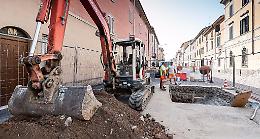 Fogne, due nuovi cantieri in partenza