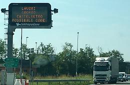 I lavori sul ponte slitteranno a settembre