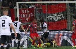 Debutto senza gloria: Parma batte Cremonese 1-0 