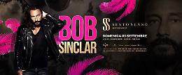 Exclusive Sunday con Bob Sinclar