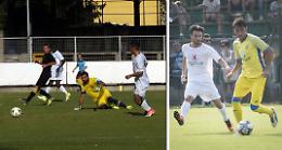 Coppa Italia,  Crema 1908 e Pergolettese avanti tutta