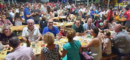 Festa dell'Avis di Cogozzo, Bellini: 'Edizione super'