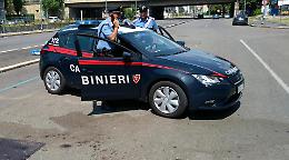 I proprietari dormono e i ladri ripuliscono due case