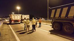 Sovrappasso di via Bergamo, nessuna criticità