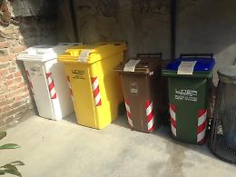 Differenziata oltre il 72% anche nel primo semestre 2017