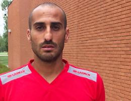 Cremonese, Piccolo nuovo acquisto grigiorosso