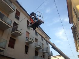 Illuminazione pubblica, nuova luce nelle strade