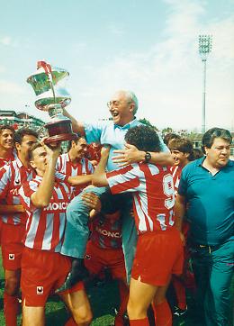 Cremonese contro Derby County