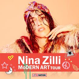 Nina Zilli il 13 ottobre al San Domenico di Crema