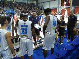 Vanoli sconfitta da Varese nel secondo test stagionale (76-77)