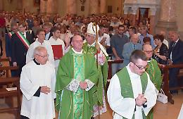 Don Claudio Rubagotti nuovo parroco del duomo