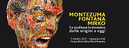 Montezuma, Fontana, Mirko - La scultura in mosaico dalle origini a  oggi