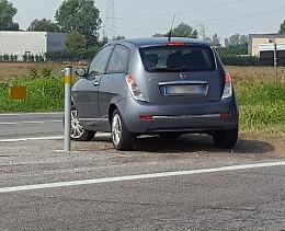 Paullese, varchi chiusi ma con i 'furbetti' si rischia lo schianto