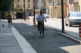 Piste ciclabili: svolta nel caso. Convocata la Commissione