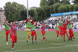 Show della Cremonese, Pro Vercelli battuta 4-1
