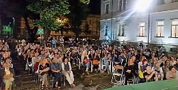 Premio Viadana, con Cognetti la letteratura è un evento