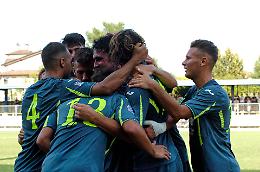 Tutto facile per la Pergolettese, Lumezzane ko (4-0)